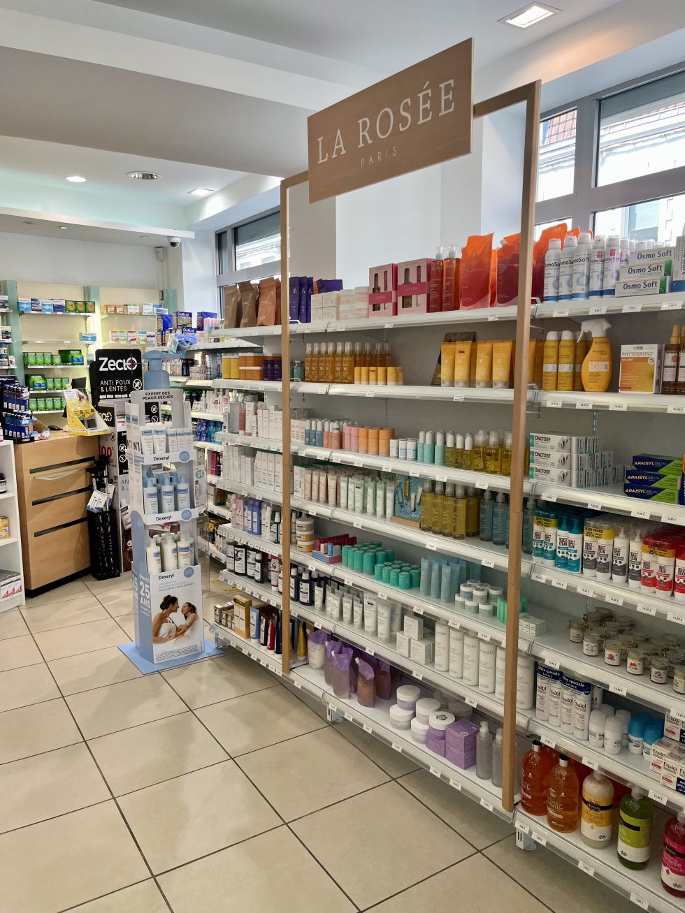 Pharmacie Naturalya